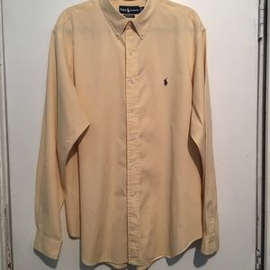 Ralph Lauren Men’s Button Down
